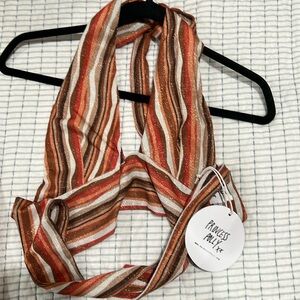 Brand new with tags halter top by Princess polly !